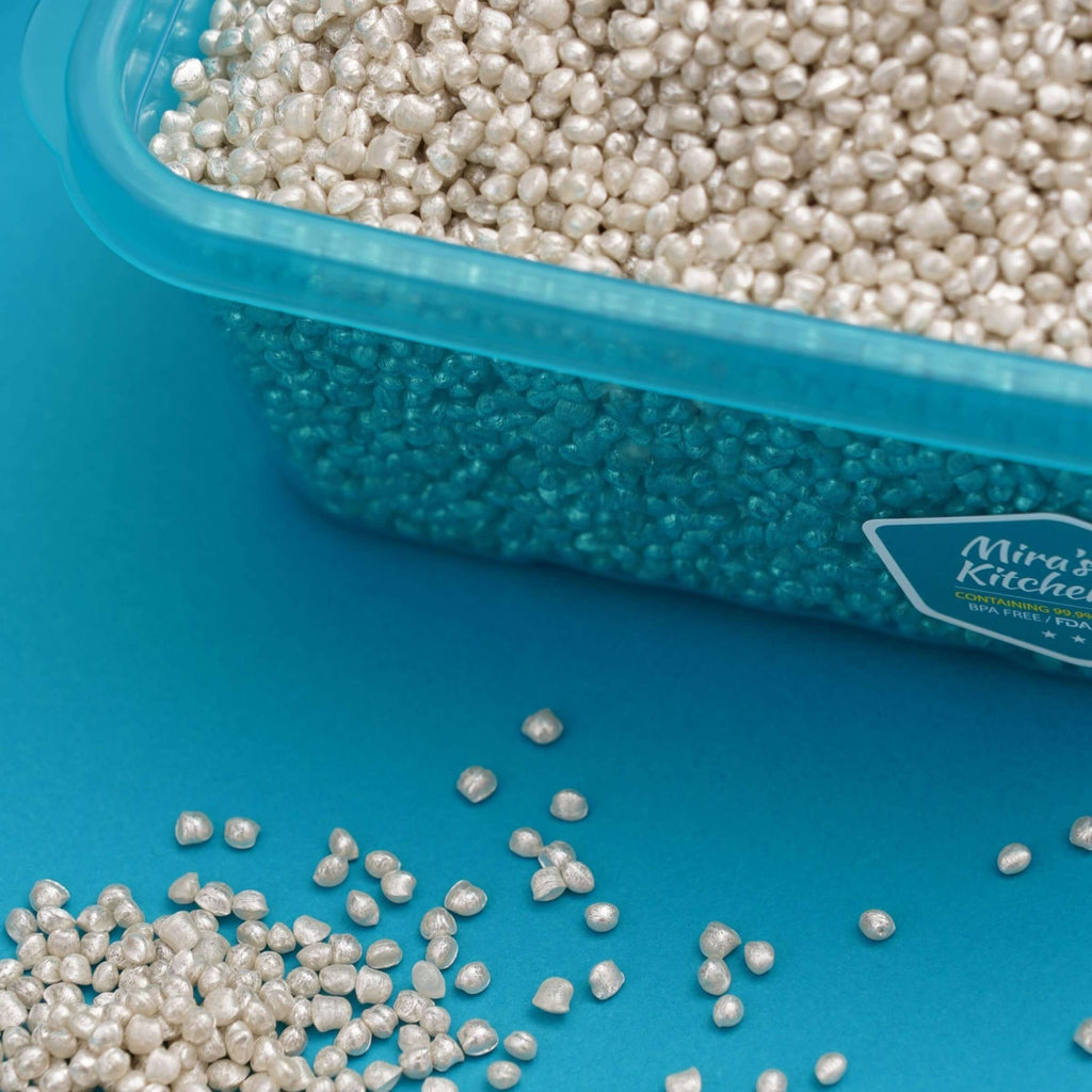 99% Pure Silver Contained. BPA-Free, Radon-Free