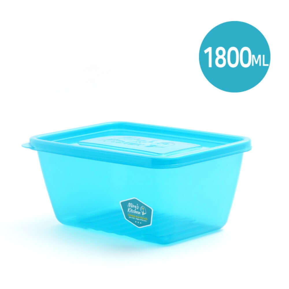 Mira's Kitchen Australia Food Container - 1800ml