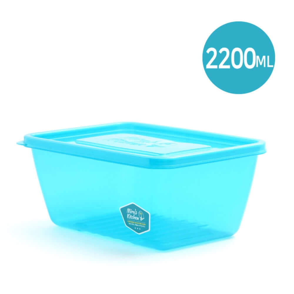 Mira's Kitchen Australia Food Container - 2200ml