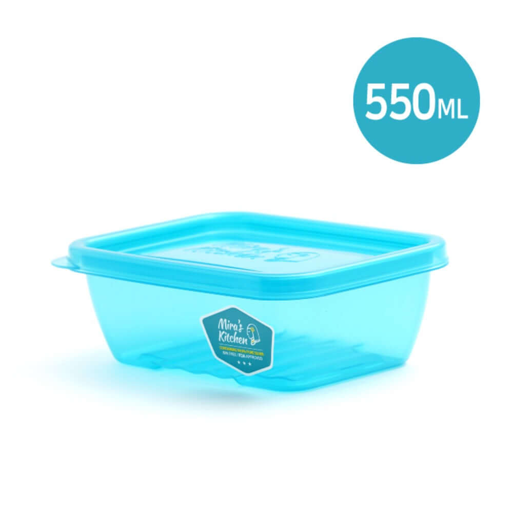 Mira's Kitchen Australia Food Container - 550ml