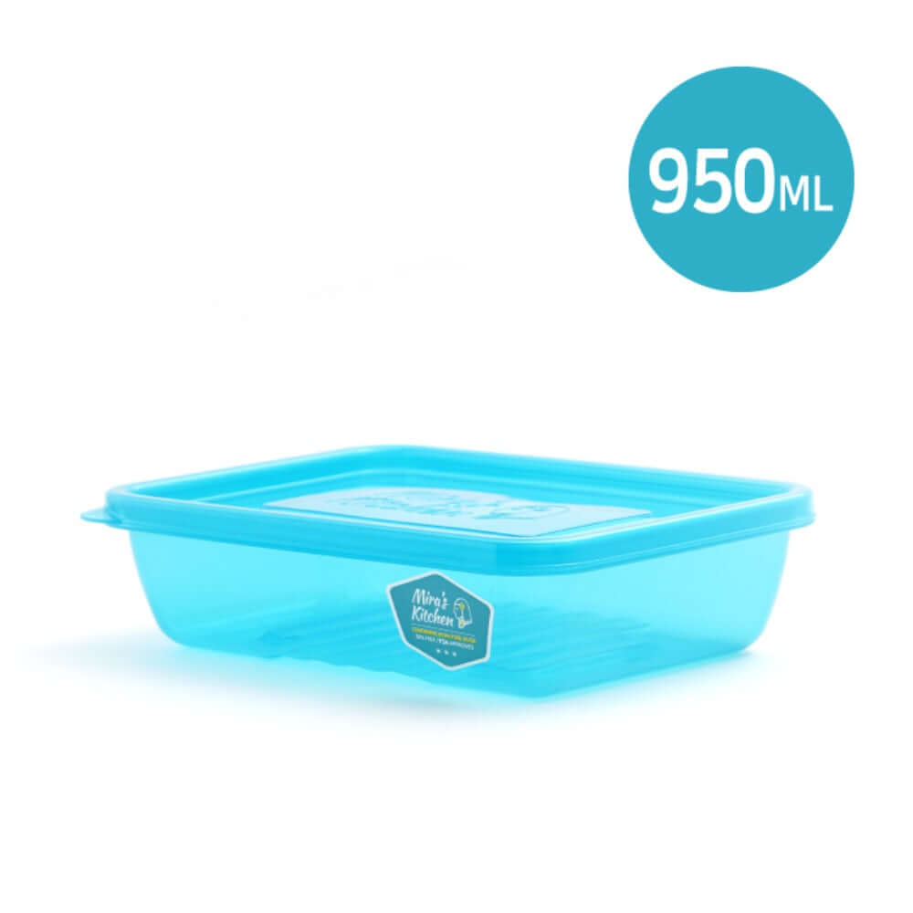 Mira's Kitchen Australia Food Container - 950ml